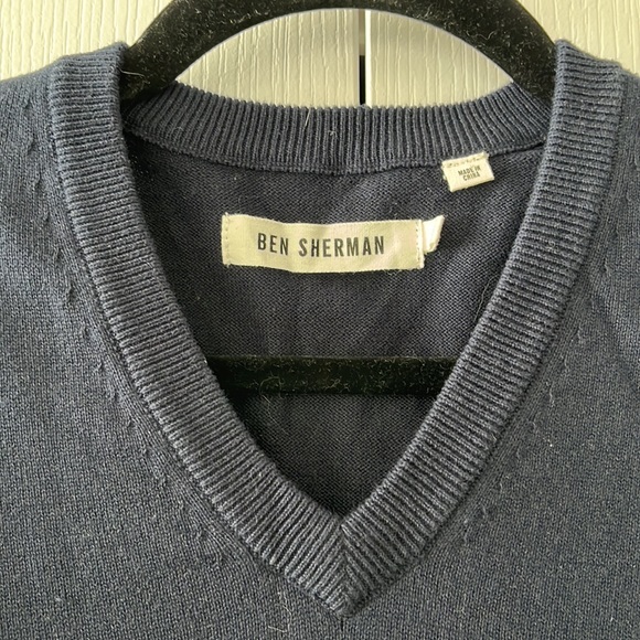 EUC Ben Sherman sweater - Picture 2 of 12